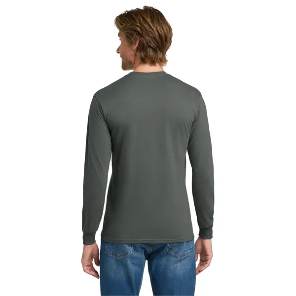 Gildan - Heavy Cotton 100% Cotton Long Sleeve T-Shirt.... from ASI 84863 SanMar