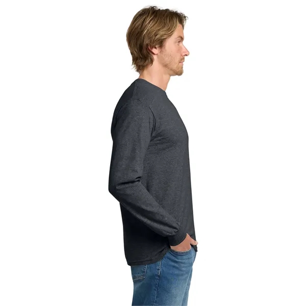 Gildan - Heavy Cotton 100% Cotton Long Sleeve T-Shirt.... from ASI 84863 SanMar