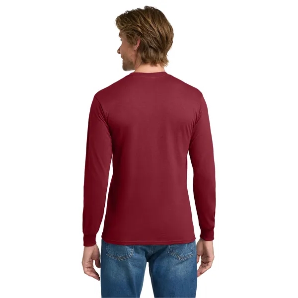 Gildan - Heavy Cotton 100% Cotton Long Sleeve T-Shirt.... from ASI 84863 SanMar