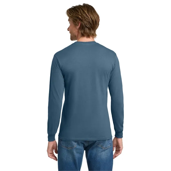 Gildan - Heavy Cotton 100% Cotton Long Sleeve T-Shirt.... from ASI 84863 SanMar