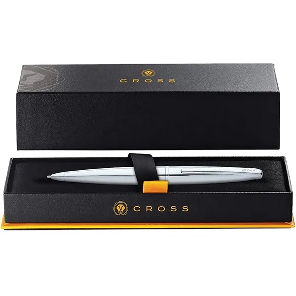 ATX blends Art Deco inspiration with Cross refinement, a writing instrument... from ASI 61005 Hirsch Gift Inc / Hirsch Gift HG