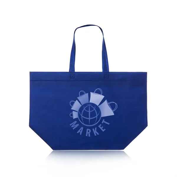 80 GSM Non Woven Polypropylene Tote Bag.... from ASI 39552 BEL Promo