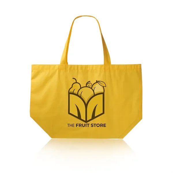 80 GSM Non Woven Polypropylene Tote Bag.... from ASI 39552 BEL Promo