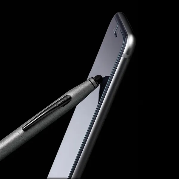 Tech2, with sleek styling and confident balance, embodies sophistication. With a... from ASI 61005 Hirsch Gift Inc / Hirsch Gift HG