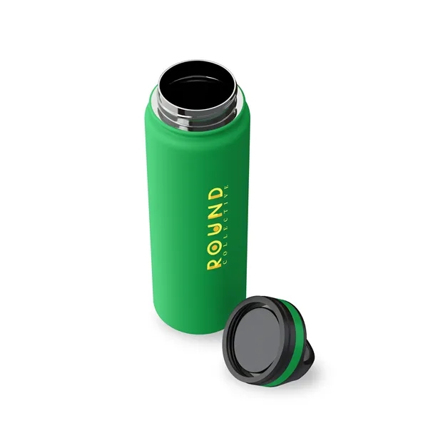 Quench your thirst for style and ergonomics with the Free Spirit... from ASI 88660 Spector & Co.