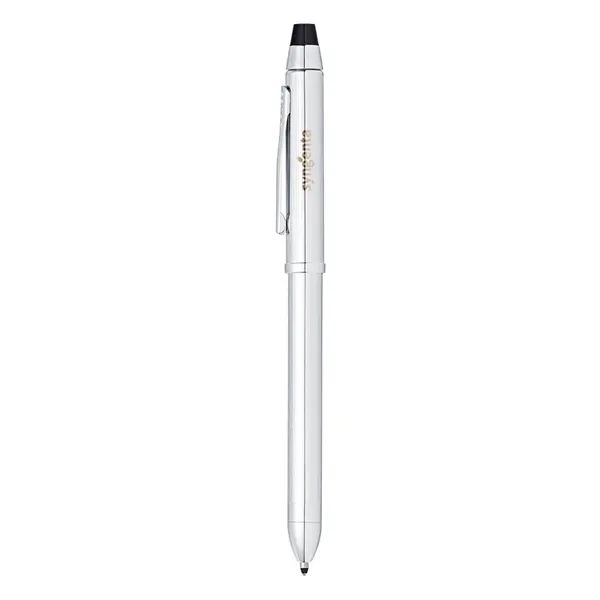 Tech 3+'s sleek proportions meet confident styling in a writing instrument... from ASI 61005 Hirsch Gift Inc / Hirsch Gift HG