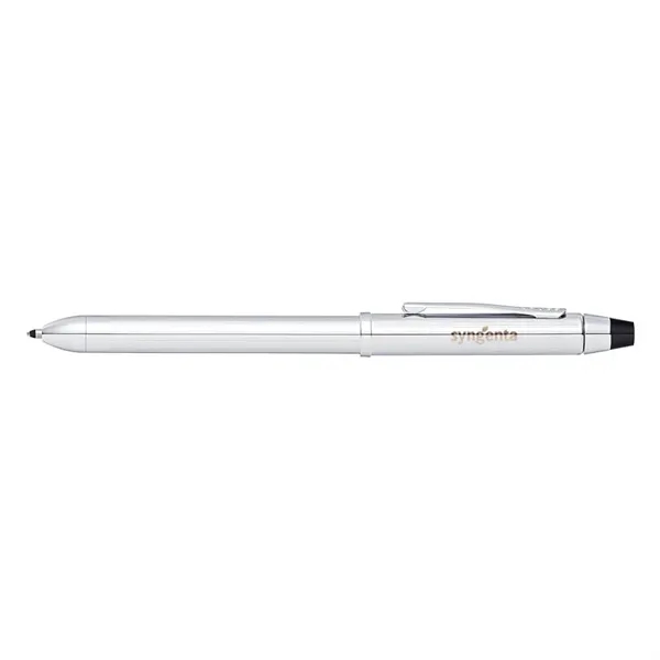 Tech 3+'s sleek proportions meet confident styling in a writing instrument... from ASI 61005 Hirsch Gift Inc / Hirsch Gift HG