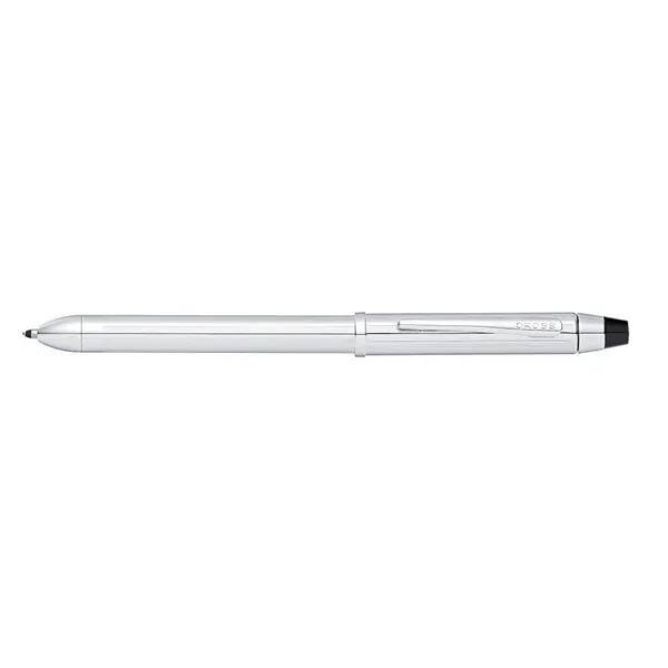 Tech 3+'s sleek proportions meet confident styling in a writing instrument... from ASI 61005 Hirsch Gift Inc / Hirsch Gift HG