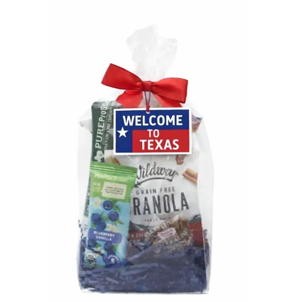 Texas Snack Bag... from ASI 89971 Stuff A Mug