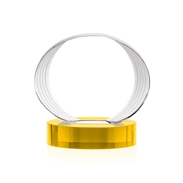 Sheraton VividPrint™ Award on Base - Gold... from ASI 84592 St Regis Group / St Regis