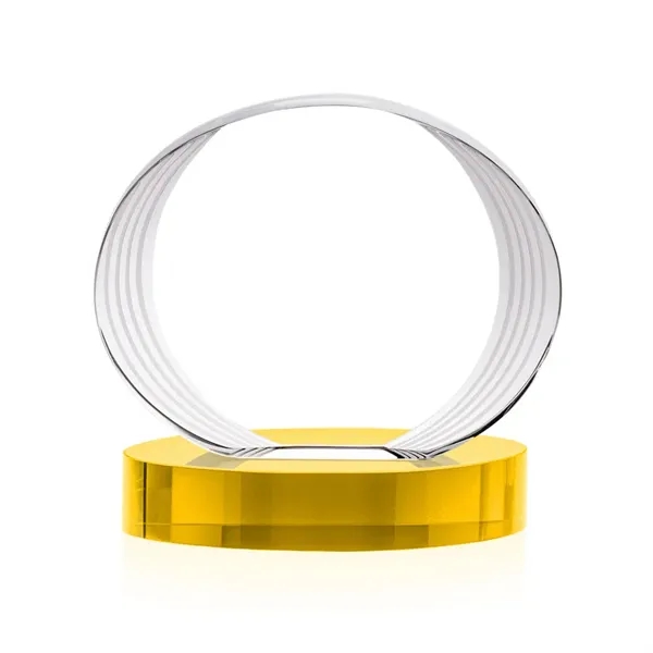 Sheraton VividPrint™ Award on Base - Gold... from ASI 84592 St Regis Group / St Regis