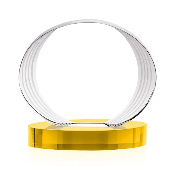 Sheraton VividPrint™ Award on Base - Gold... from ASI 84592 St Regis Group / St Regis