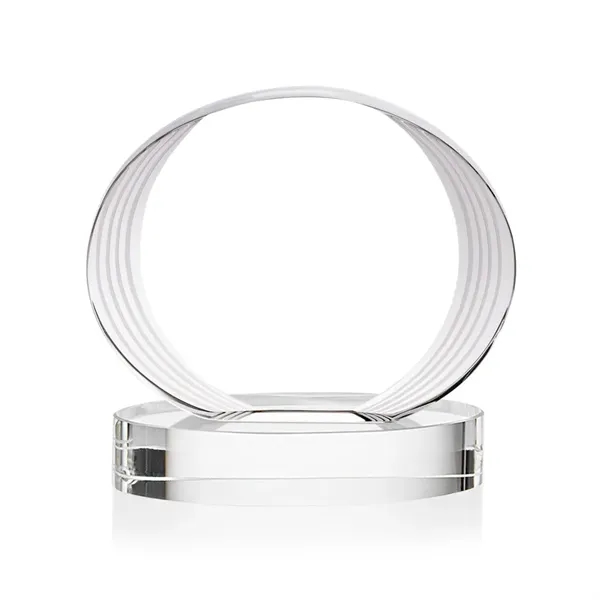 Sheraton VividPrint™ Award on Base - Clear... from ASI 84592 St Regis Group / St Regis