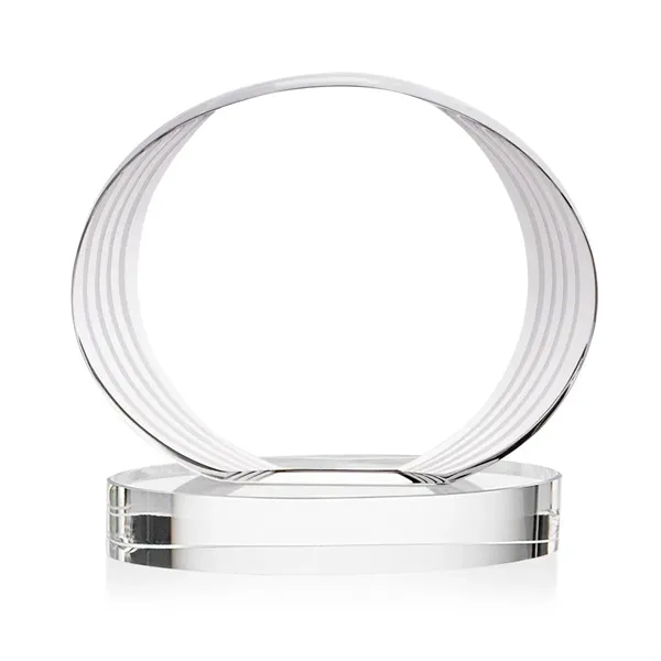 Sheraton VividPrint™ Award on Base - Clear... from ASI 84592 St Regis Group / St Regis