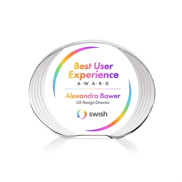 Sheraton VividPrint™ Award... from ASI 84592 St Regis Group / St Regis