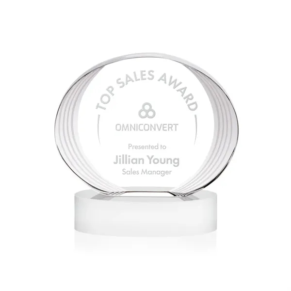 Sheraton Award on Base - White... from ASI 84592 St Regis Group / St Regis