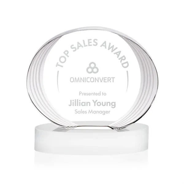 Sheraton Award on Base - White... from ASI 84592 St Regis Group / St Regis