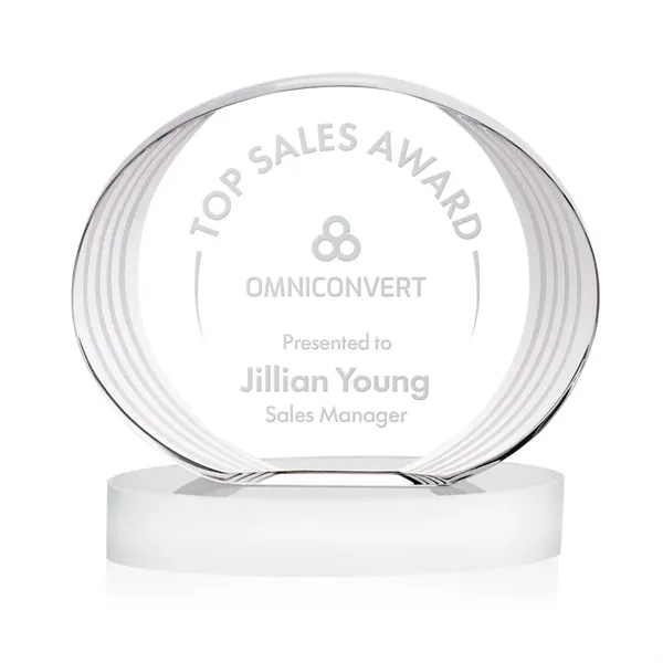 Sheraton Award on Base - White... from ASI 84592 St Regis Group / St Regis