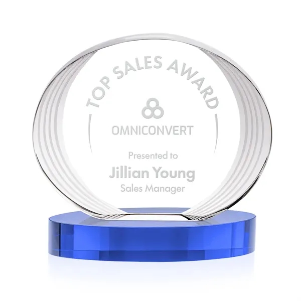 Sheraton Award on Base - Sky Blue... from ASI 84592 St Regis Group / St Regis