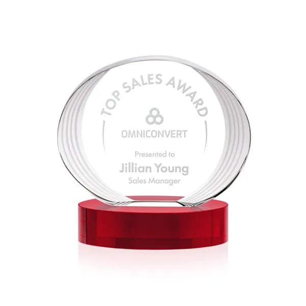 Sheraton Award on Base - Red... from ASI 84592 St Regis Group / St Regis