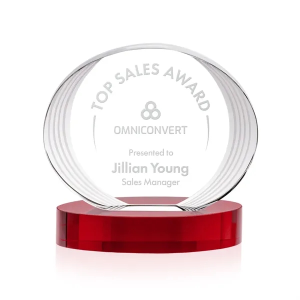 Sheraton Award on Base - Red... from ASI 84592 St Regis Group / St Regis