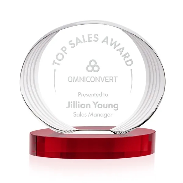 Sheraton Award on Base - Red... from ASI 84592 St Regis Group / St Regis