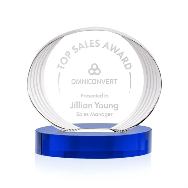 Sheraton Award on Base - Blue... from ASI 84592 St Regis Group / St Regis