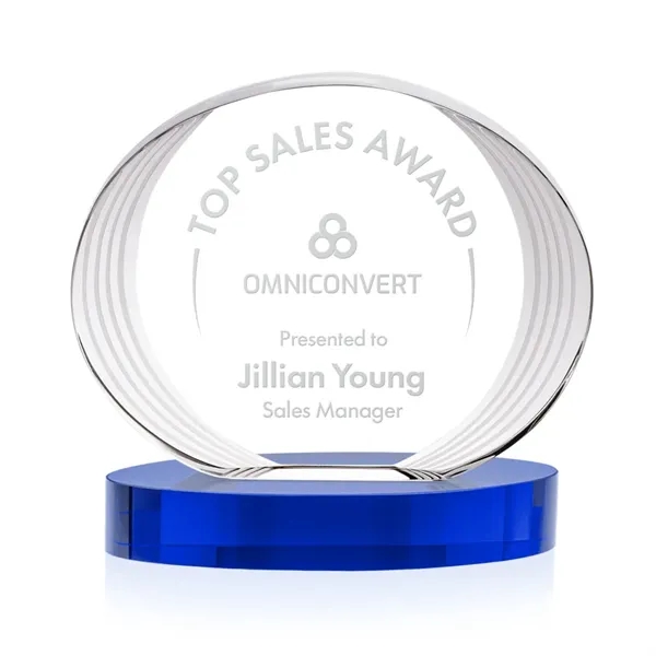 Sheraton Award on Base - Blue... from ASI 84592 St Regis Group / St Regis