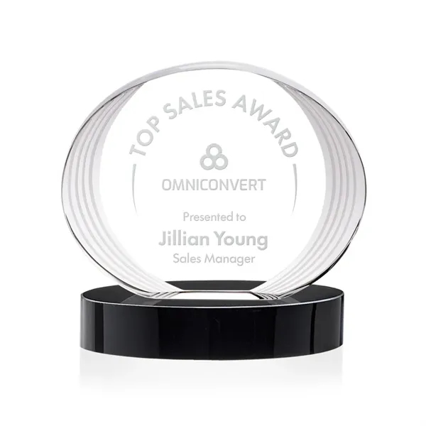 Sheraton Award on Base - Black... from ASI 84592 St Regis Group / St Regis