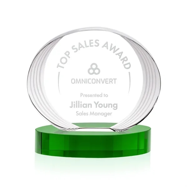 Sheraton Award on Base - Green... from ASI 84592 St Regis Group / St Regis