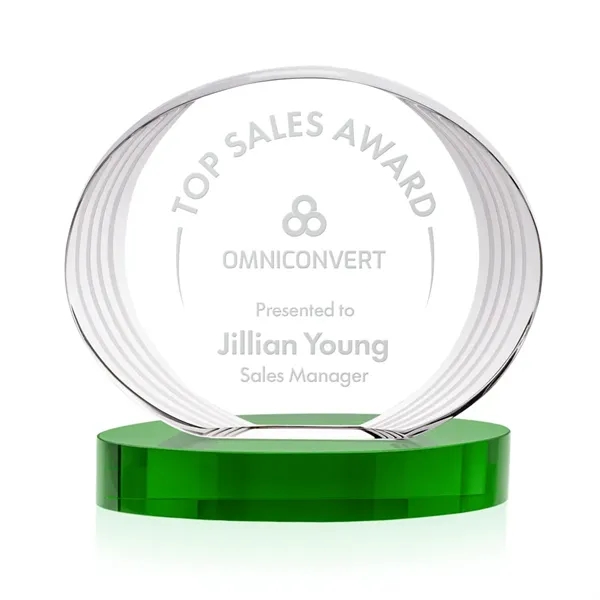 Sheraton Award on Base - Green... from ASI 84592 St Regis Group / St Regis