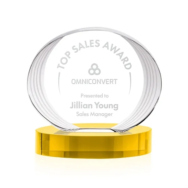 Sheraton Award on Base - Gold... from ASI 84592 St Regis Group / St Regis