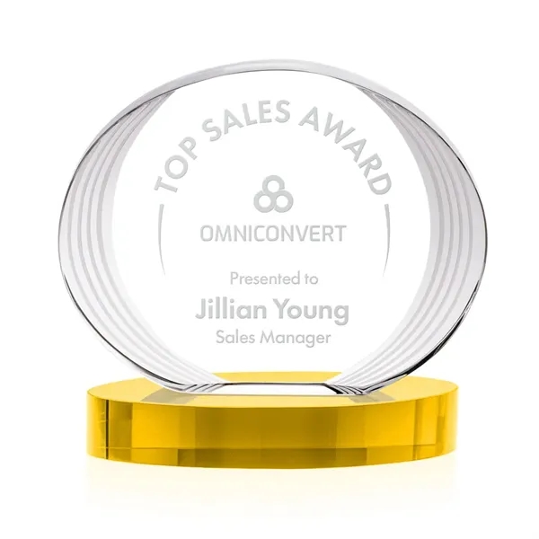 Sheraton Award on Base - Gold... from ASI 84592 St Regis Group / St Regis