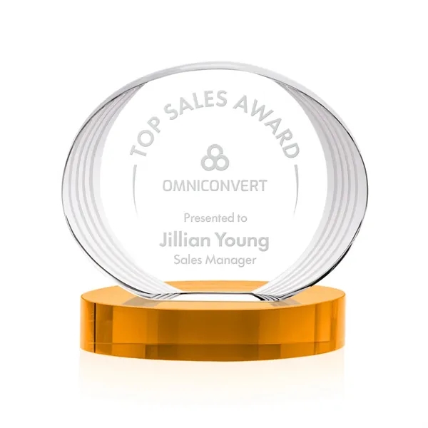 Sheraton Award on Base - Amber... from ASI 84592 St Regis Group / St Regis