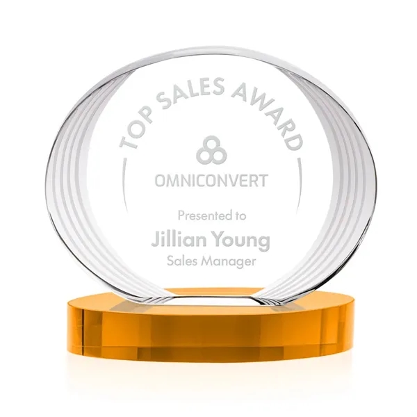 Sheraton Award on Base - Amber... from ASI 84592 St Regis Group / St Regis