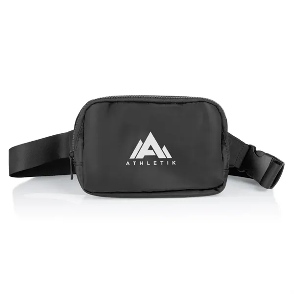 The Kilby Waist Bag is a sleek, lightweight carry-all built for... from ASI 84592 St Regis Group