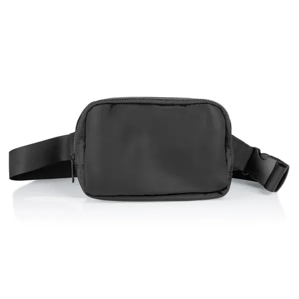 The Kilby Waist Bag is a sleek, lightweight carry-all built for... from ASI 84592 St Regis Group