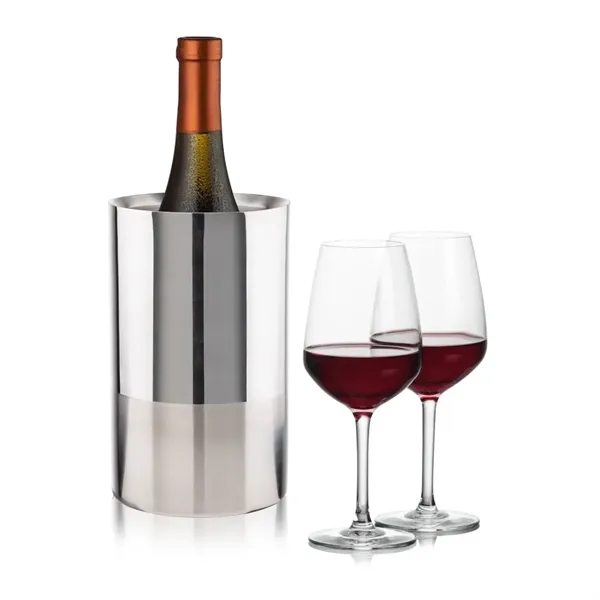 Elevate any pour with the Catania Wine Cooler & Mandelay Wine... from ASI 84592 St Regis Group