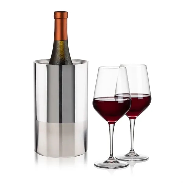 Elevate any pour with the Catania Wine Cooler & Mandelay Wine... from ASI 84592 St Regis Group