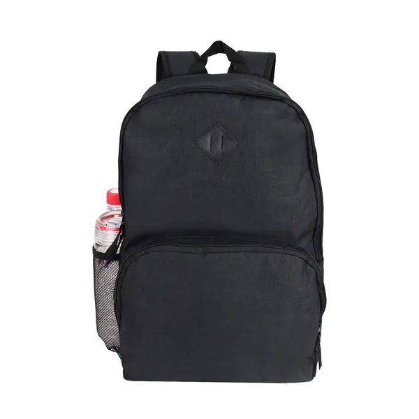 Padded interior sleeve safely carries and protects a 17" laptop... from ASI 41511 Brainchild USA Inc / BrainChild Gift Club