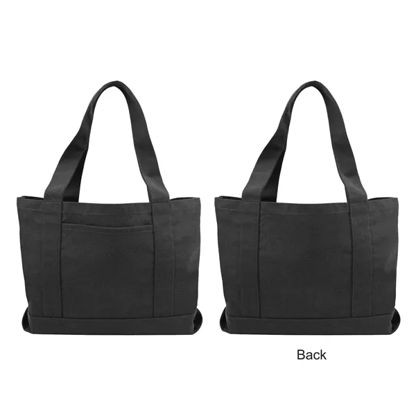 Long 24" handles designed for comfortable shoulder or hand carry... from ASI 41511 Brainchild USA Inc / BrainChild Gift Club