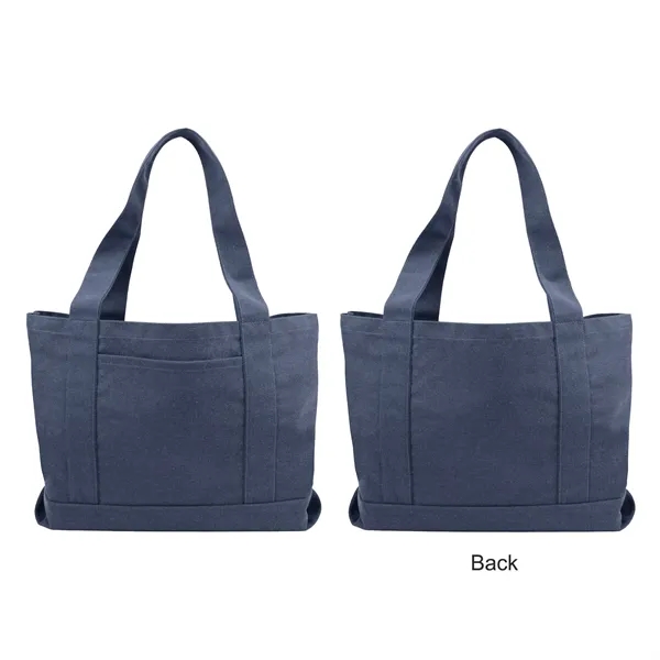 Long 24" handles designed for comfortable shoulder or hand carry... from ASI 41511 Brainchild USA Inc / BrainChild Gift Club