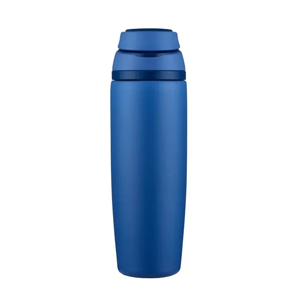 25oz dual-lid tumbler, 304 stainless steel, 12h hot/24h cold. Dual lid,... from ASI 41511 Brainchild USA Inc / BrainChild Gift Club