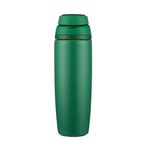 25oz dual-lid tumbler, 304 stainless steel, 12h hot/24h cold. Dual lid,... from ASI 41511 Brainchild USA Inc / BrainChild Gift Club