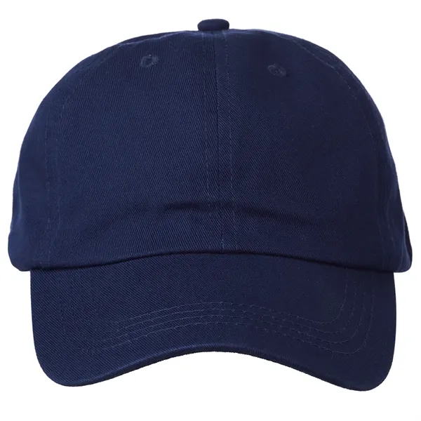 100% cotton unconstructed solid cap.... from ASI 39552 BEL Promo