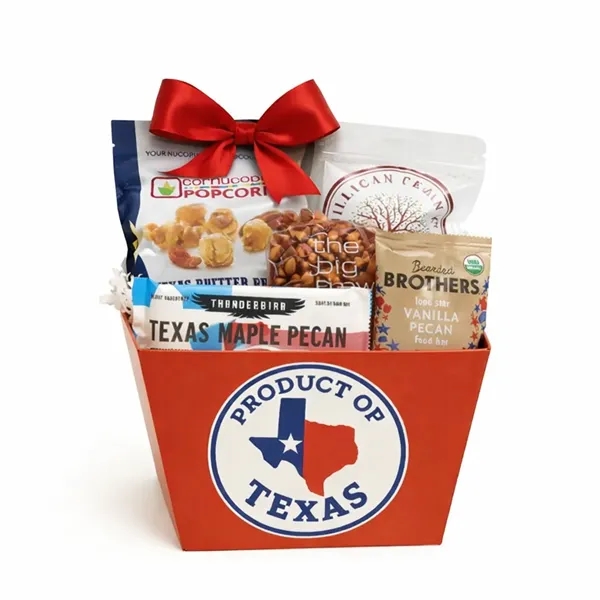Welcome to Texas Gift Basket... from ASI 89971 Stuff A Mug