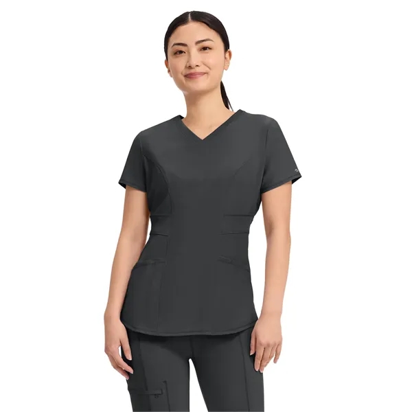Cherokee Infinity Women's V-Neck Top... from ASI 86018 Scrub Authority / Uniform Stores