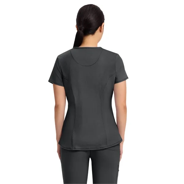 Cherokee Infinity Women's V-Neck Top... from ASI 86018 Scrub Authority / Uniform Stores