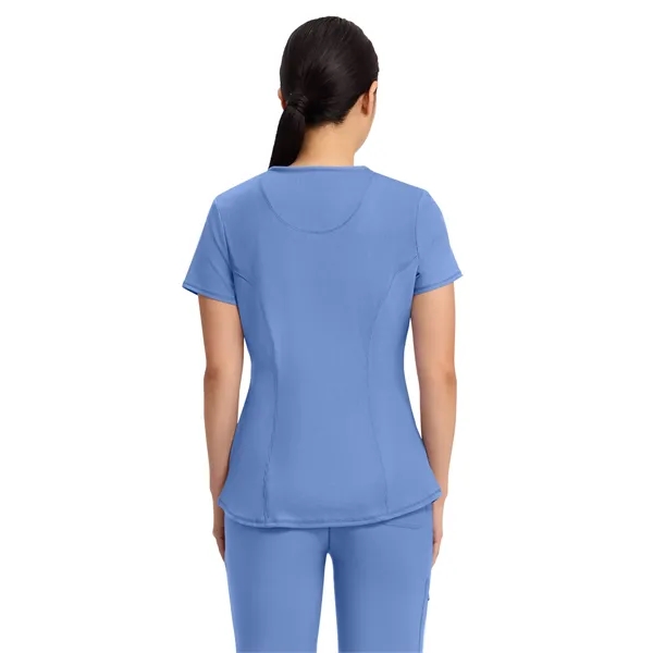 Cherokee Infinity Women's V-Neck Top... from ASI 86018 Scrub Authority / Uniform Stores