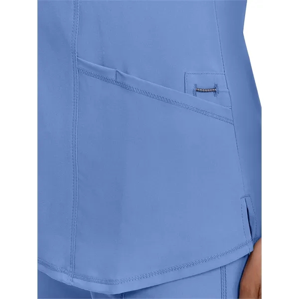 Cherokee Infinity Women's V-Neck Top... from ASI 86018 Scrub Authority / Uniform Stores